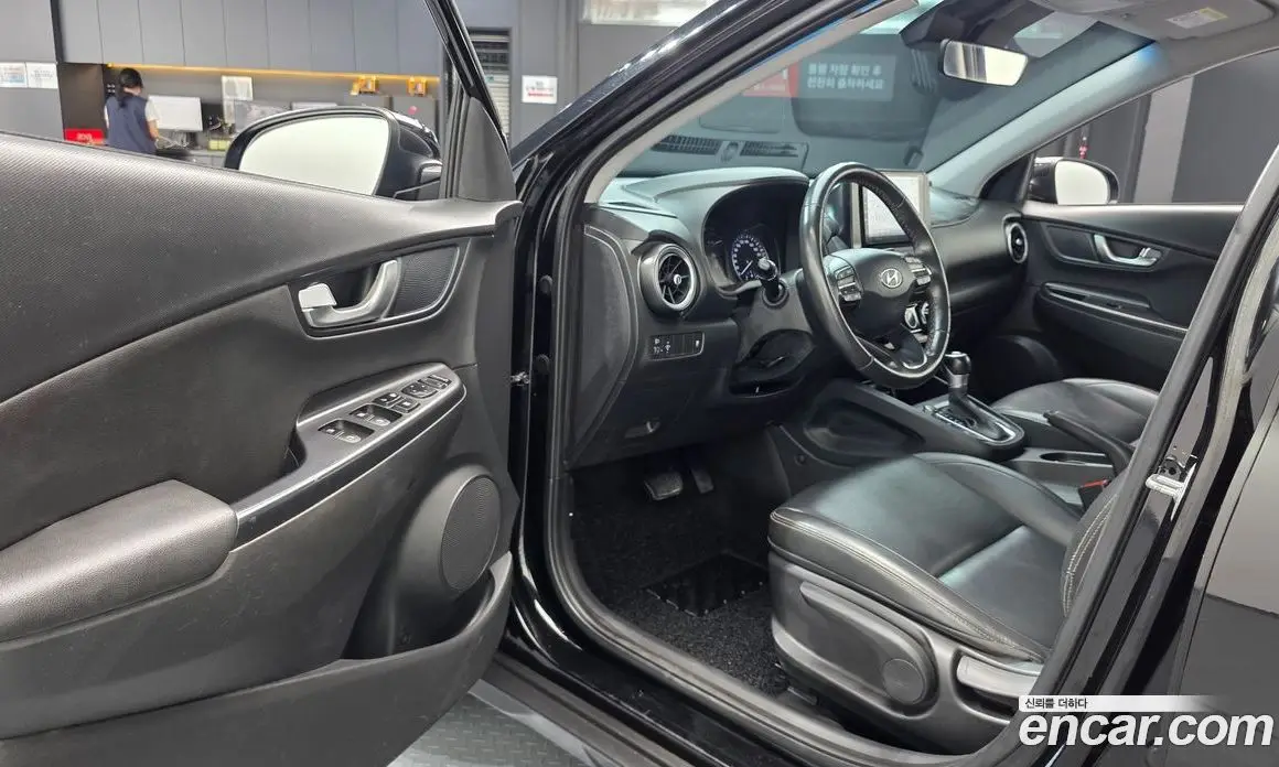 Hyundai Kona 2021 2.0 автомат (гидро), фото 13