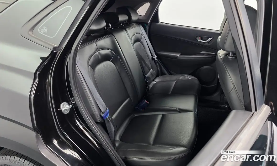 Hyundai Kona 2021 2.0 автомат (гидро), фото 17