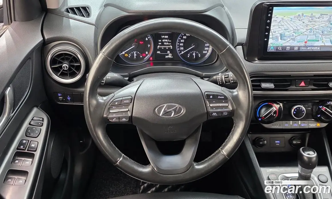 Hyundai Kona 2021 2.0 автомат (гидро), фото 19