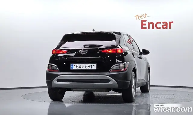 Hyundai Kona 2021 2.0 автомат (гидро), миниатюра 4