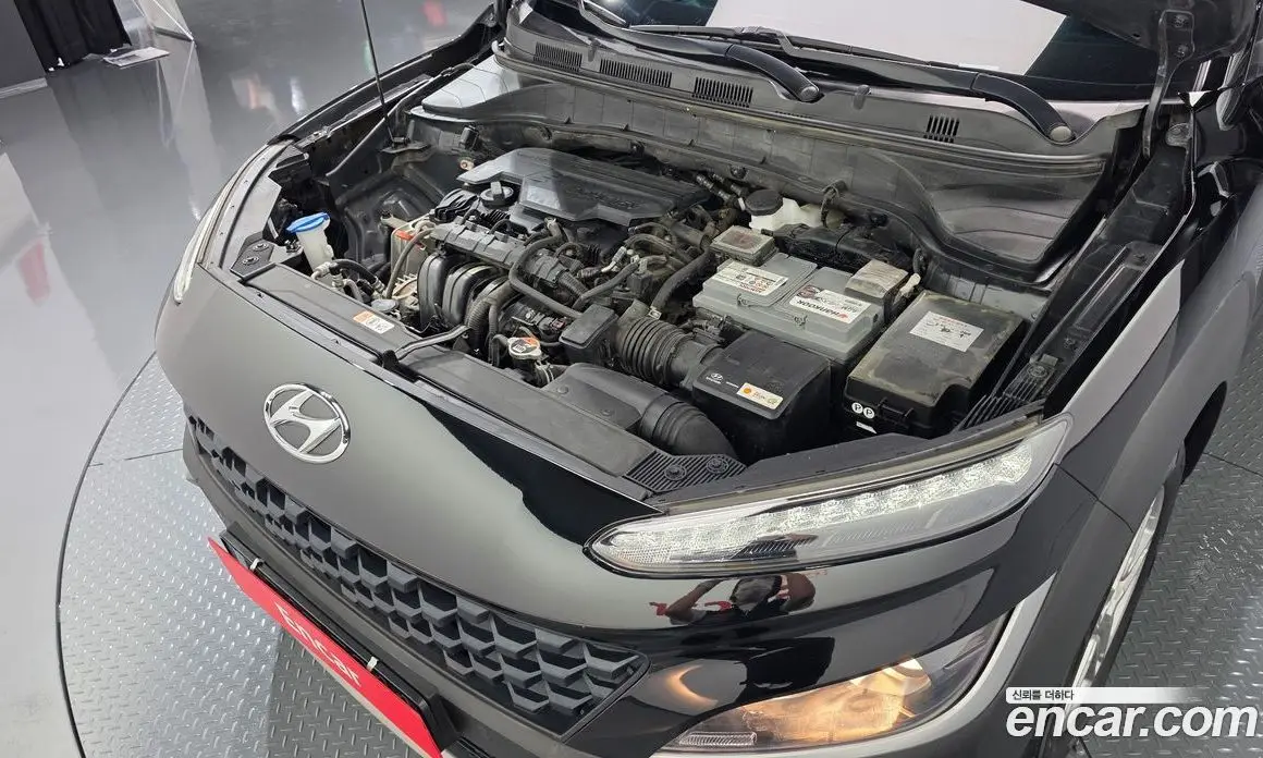 Hyundai Kona 2021 2.0 автомат (гидро), фото 6