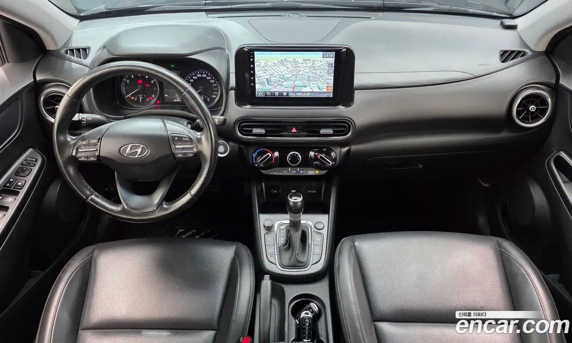 Hyundai Kona 2021 2.0 автомат (гидро), фото 10