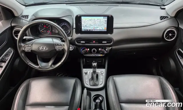 Hyundai Kona 2021 2.0 автомат (гидро), миниатюра 10