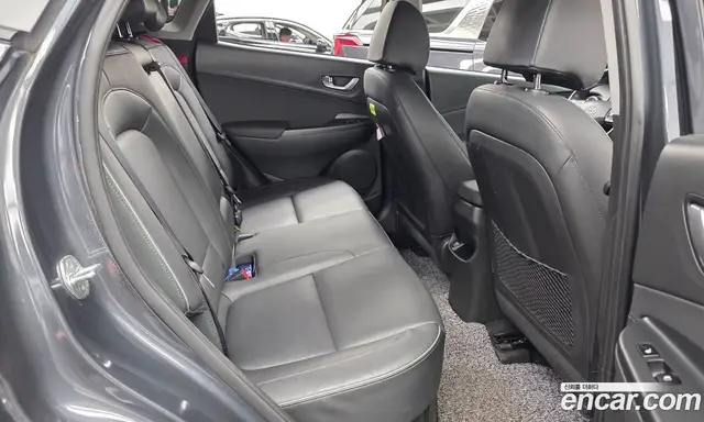 Hyundai Kona 2021 1.6 автомат (гидро), миниатюра 11