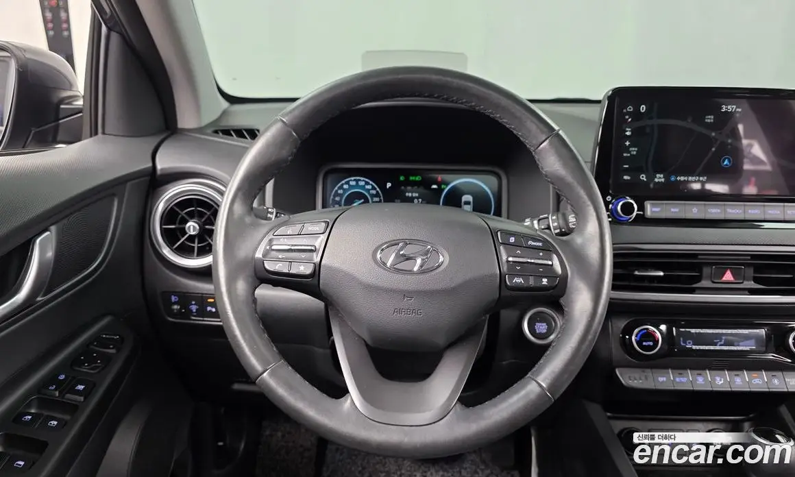 Hyundai Kona 2021 1.6 автомат (гидро), фото 12