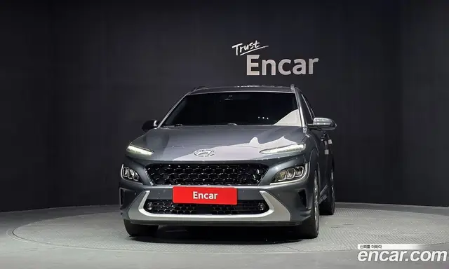 Hyundai Kona 2021 1.6 автомат (гидро), миниатюра 3