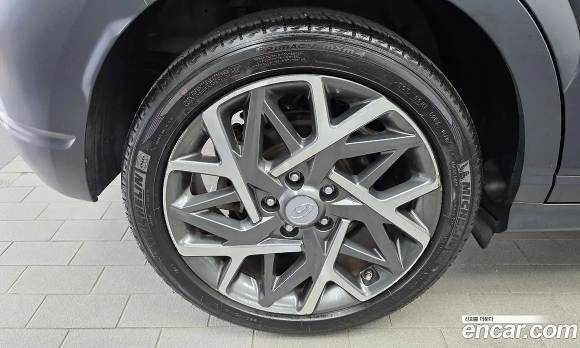 Hyundai Kona 2021 1.6 автомат (гидро), фото 5