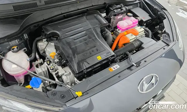 Hyundai Kona 2021 1.6 автомат (гидро), миниатюра 6