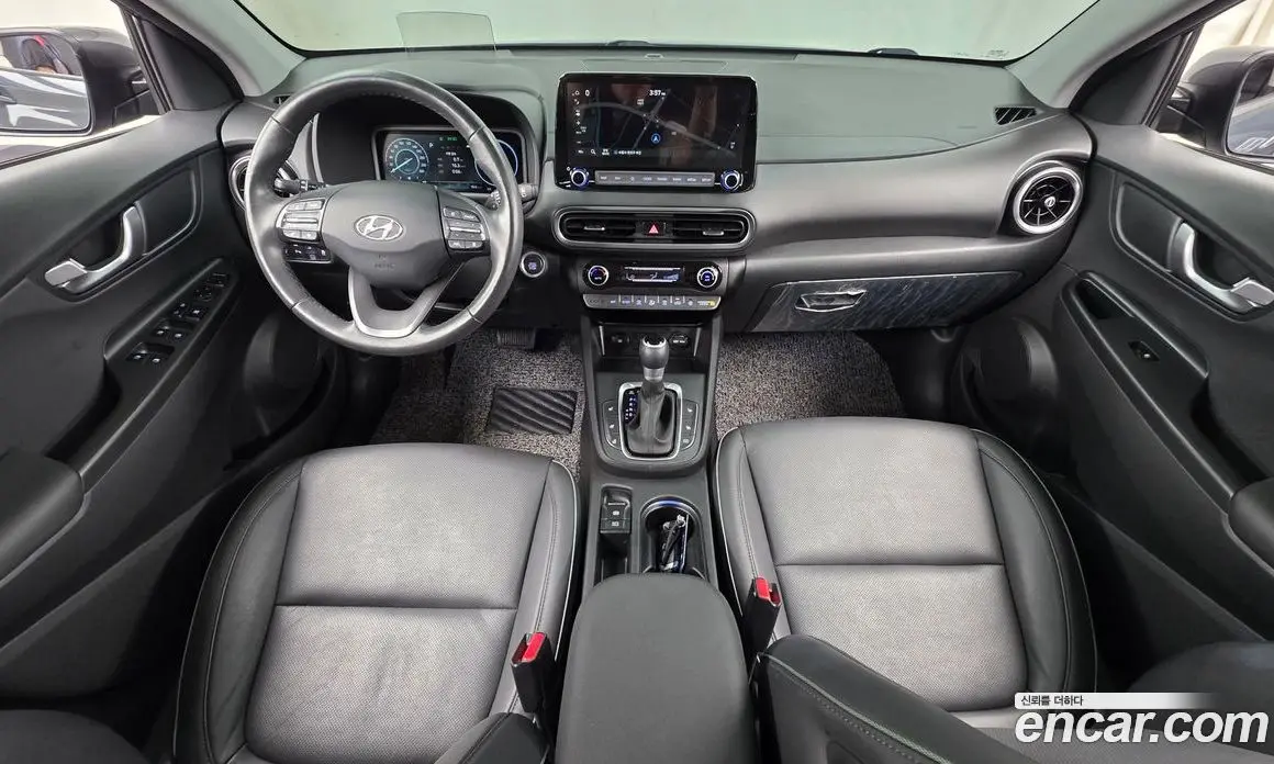 Hyundai Kona 2021 1.6 автомат (гидро), фото 7