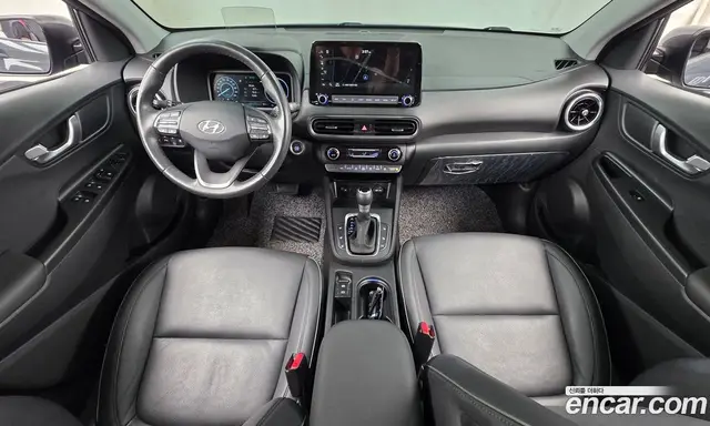 Hyundai Kona 2021 1.6 автомат (гидро), миниатюра 7