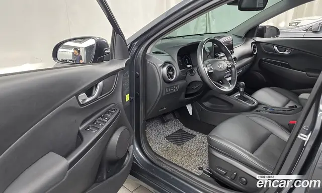 Hyundai Kona 2021 1.6 автомат (гидро), миниатюра 10