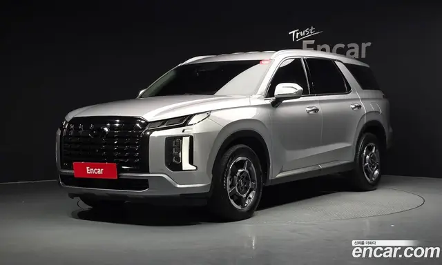 Hyundai Palisade 2022 3.8 автомат (гидро), миниатюра 1