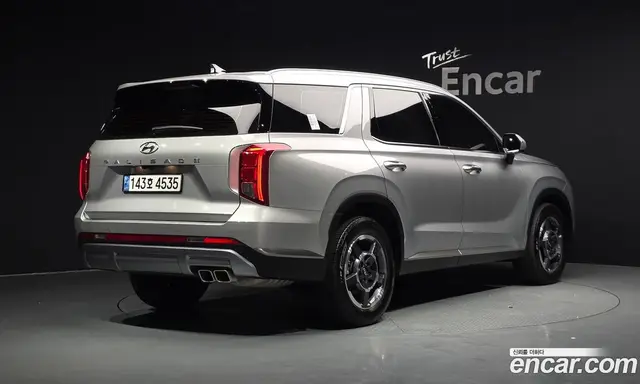 Hyundai Palisade 2022 3.8 автомат (гидро), миниатюра 2