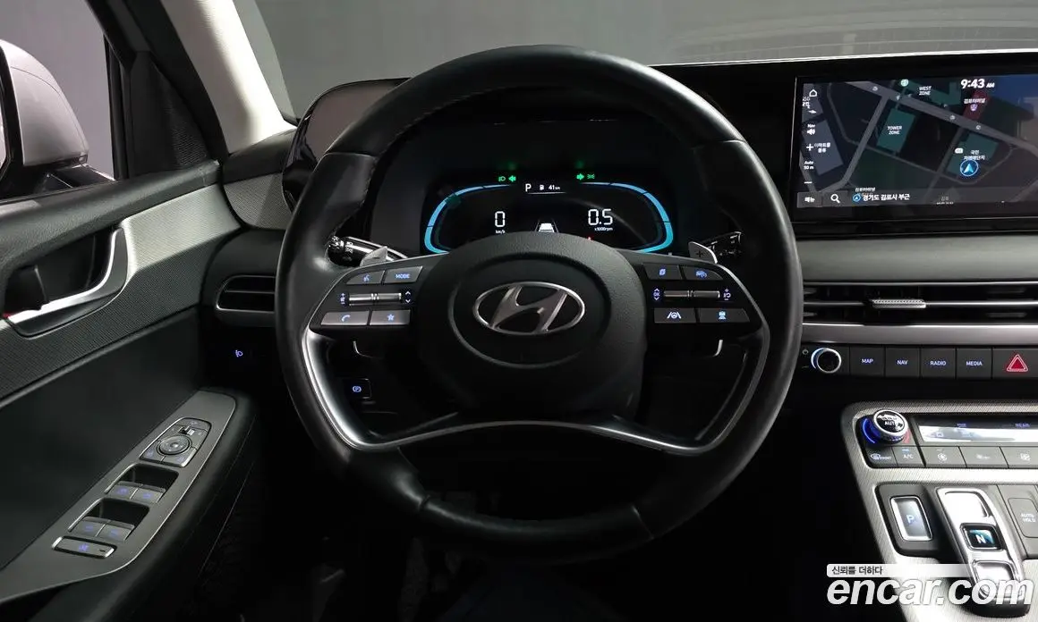 Hyundai Palisade 2022 3.8 автомат (гидро), фото 13