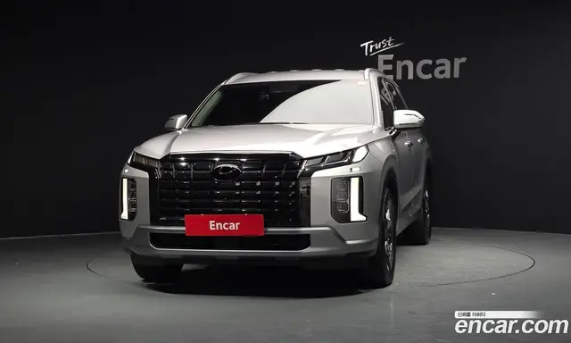 Hyundai Palisade 2022 3.8 автомат (гидро), миниатюра 3