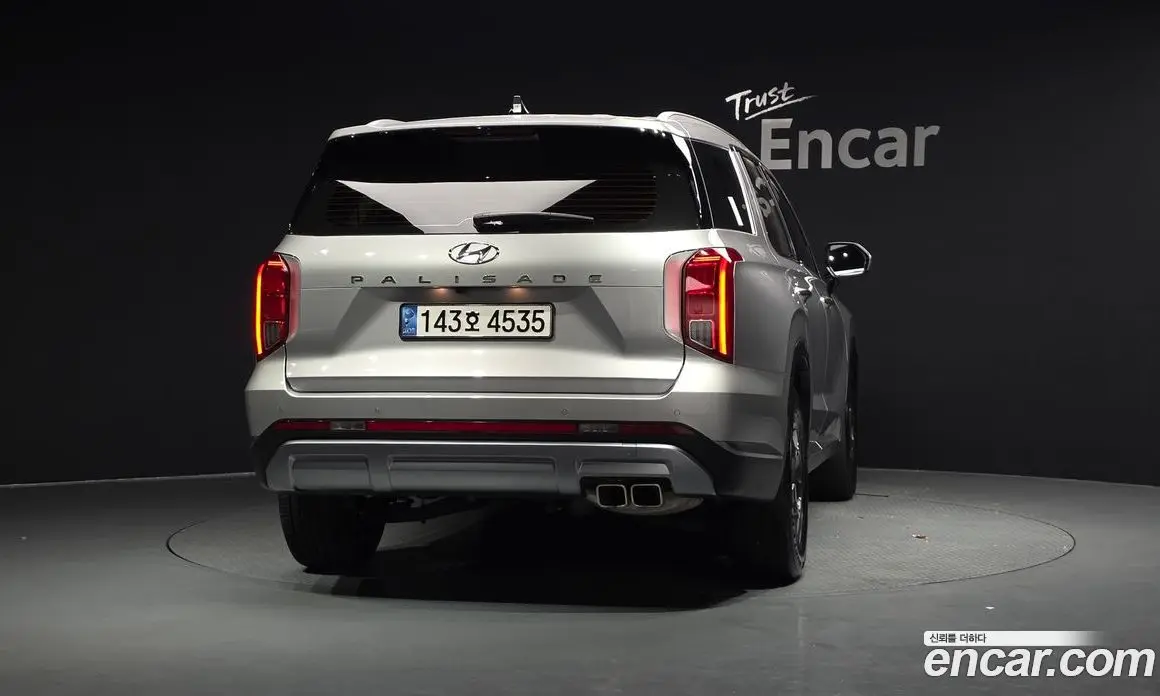 Hyundai Palisade 2022 3.8 автомат (гидро), фото 4