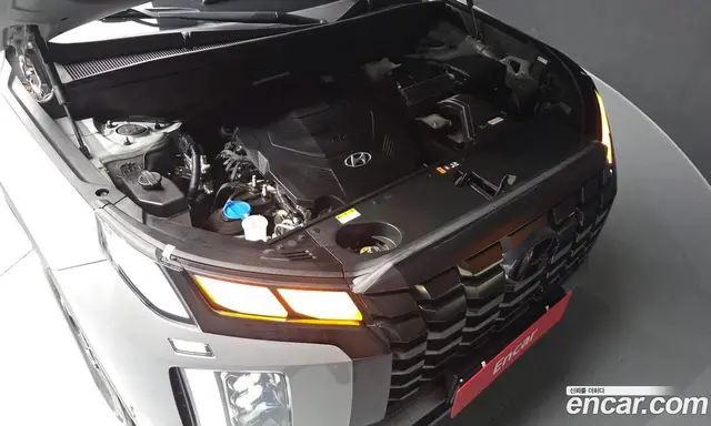 Hyundai Palisade 2022 3.8 автомат (гидро), миниатюра 6
