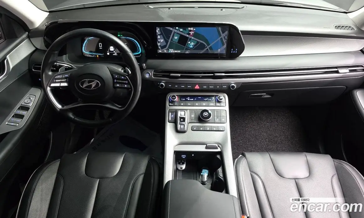 Hyundai Palisade 2022 3.8 автомат (гидро), фото 7