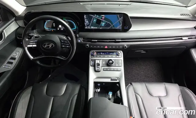Hyundai Palisade 2022 3.8 автомат (гидро), миниатюра 7
