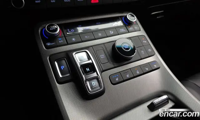 Hyundai Palisade 2022 3.8 автомат (гидро), миниатюра 9
