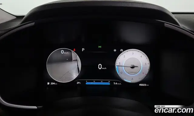 Hyundai Santa Fe 2021 2.2 автомат (гидро), миниатюра 11