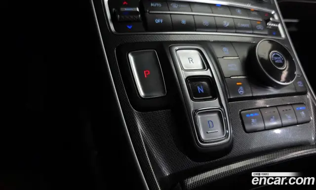 Hyundai Santa Fe 2021 2.2 автомат (гидро), миниатюра 12
