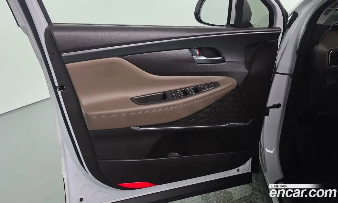 Hyundai Santa Fe 2021 2.2 автомат (гидро), фото 14