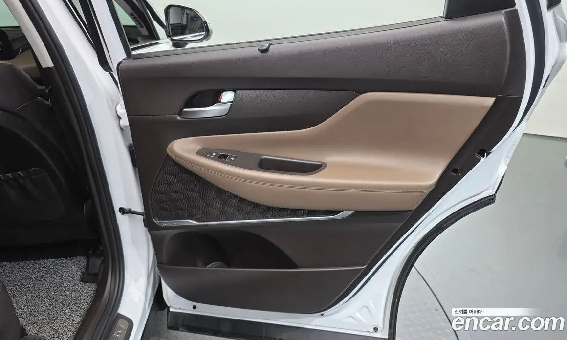 Hyundai Santa Fe 2021 2.2 автомат (гидро), фото 15
