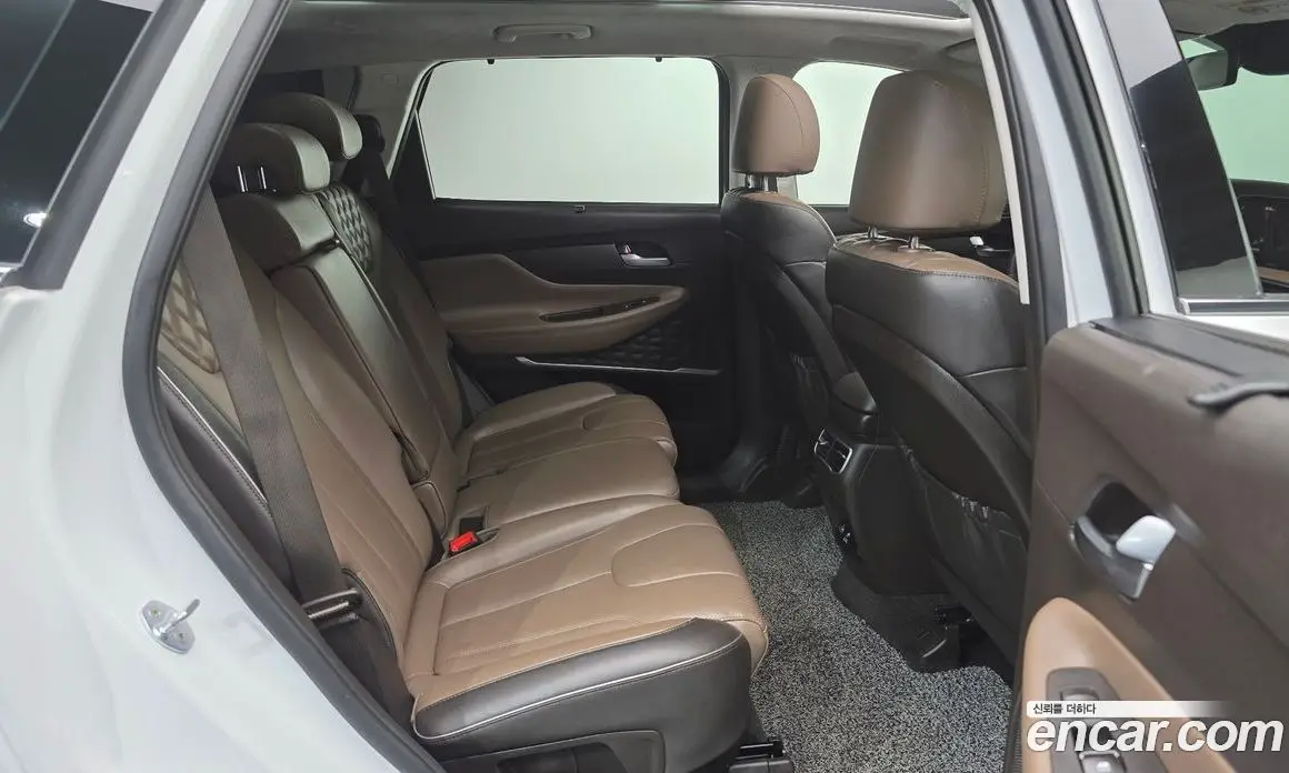 Hyundai Santa Fe 2021 2.2 автомат (гидро), фото 17