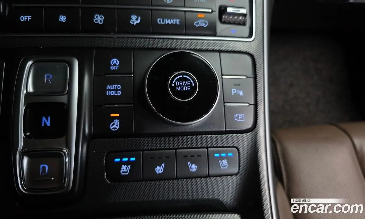 Hyundai Santa Fe 2021 2.2 автомат (гидро), фото 34