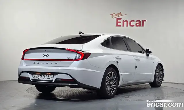 Hyundai Sonata 2020 2.0 автомат (гидро), миниатюра 2
