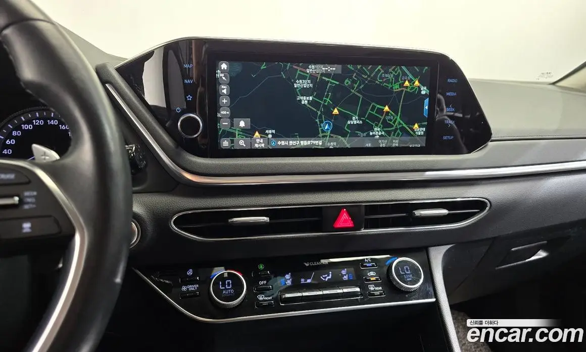 Hyundai Sonata 2020 2.0 автомат (гидро), фото 19