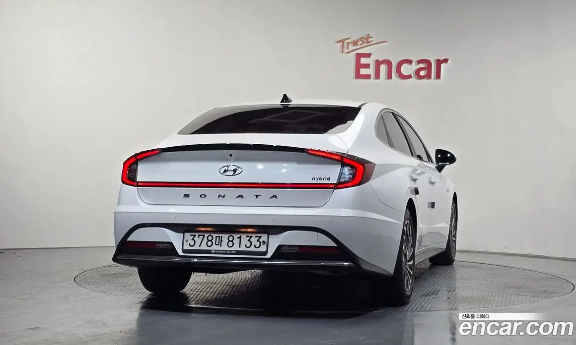 Hyundai Sonata 2020 2.0 автомат (гидро), фото 4