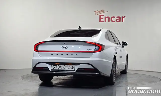 Hyundai Sonata 2020 2.0 автомат (гидро), миниатюра 4