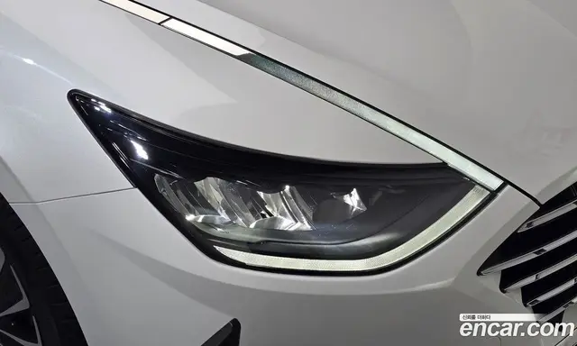 Hyundai Sonata 2020 2.0 автомат (гидро), миниатюра 8