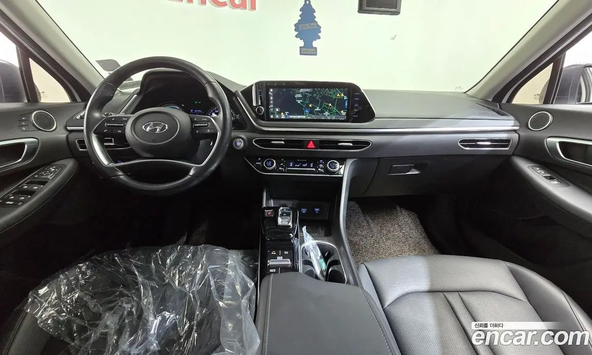 Hyundai Sonata 2020 2.0 автомат (гидро), фото 10