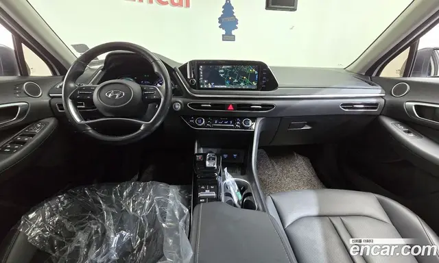 Hyundai Sonata 2020 2.0 автомат (гидро), миниатюра 10