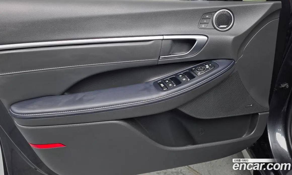 Hyundai Sonata 2020 1.6 автомат (гидро), фото 14