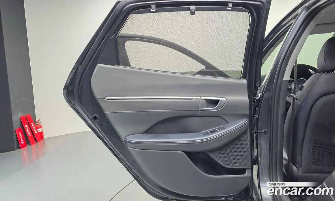 Hyundai Sonata 2020 1.6 автомат (гидро), фото 15