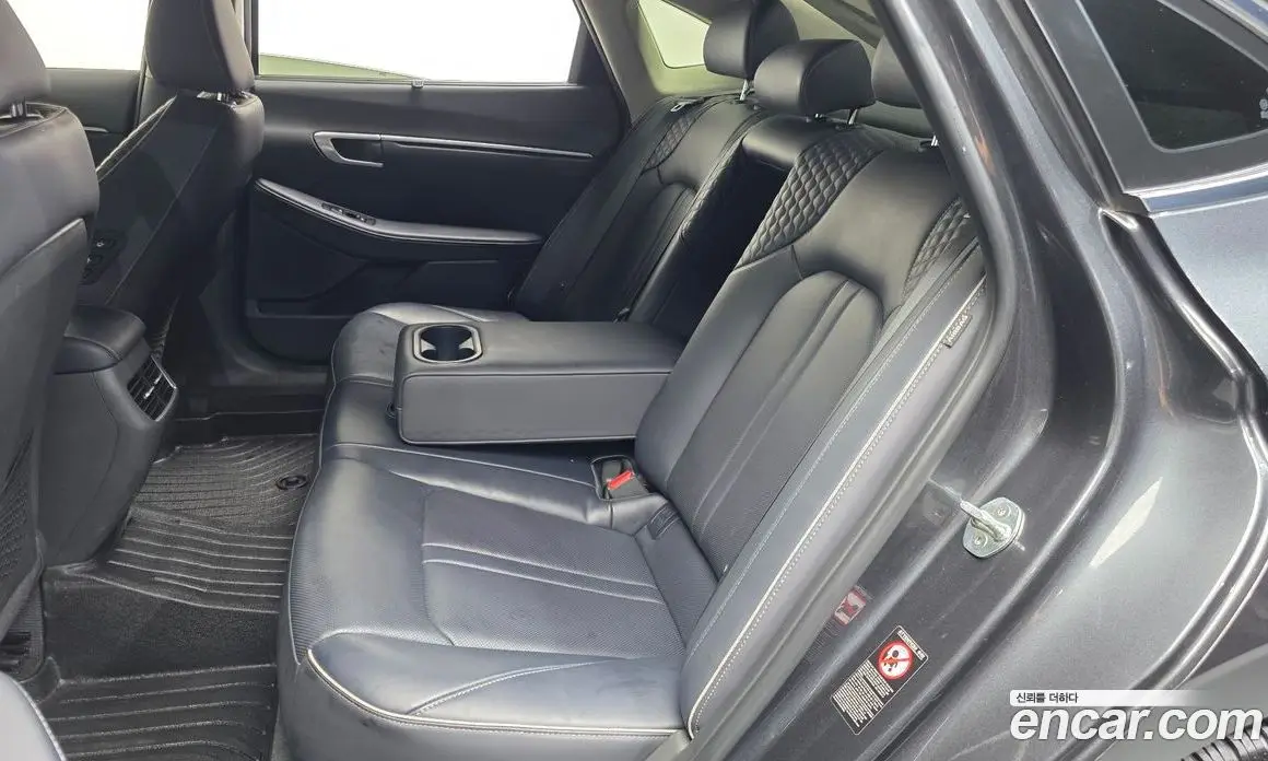 Hyundai Sonata 2020 1.6 автомат (гидро), фото 16