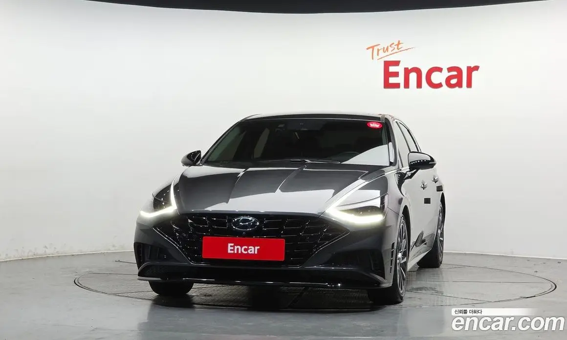 Hyundai Sonata 2020 1.6 автомат (гидро), фото 3