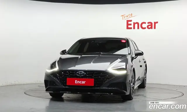Hyundai Sonata 2020 1.6 автомат (гидро), миниатюра 3