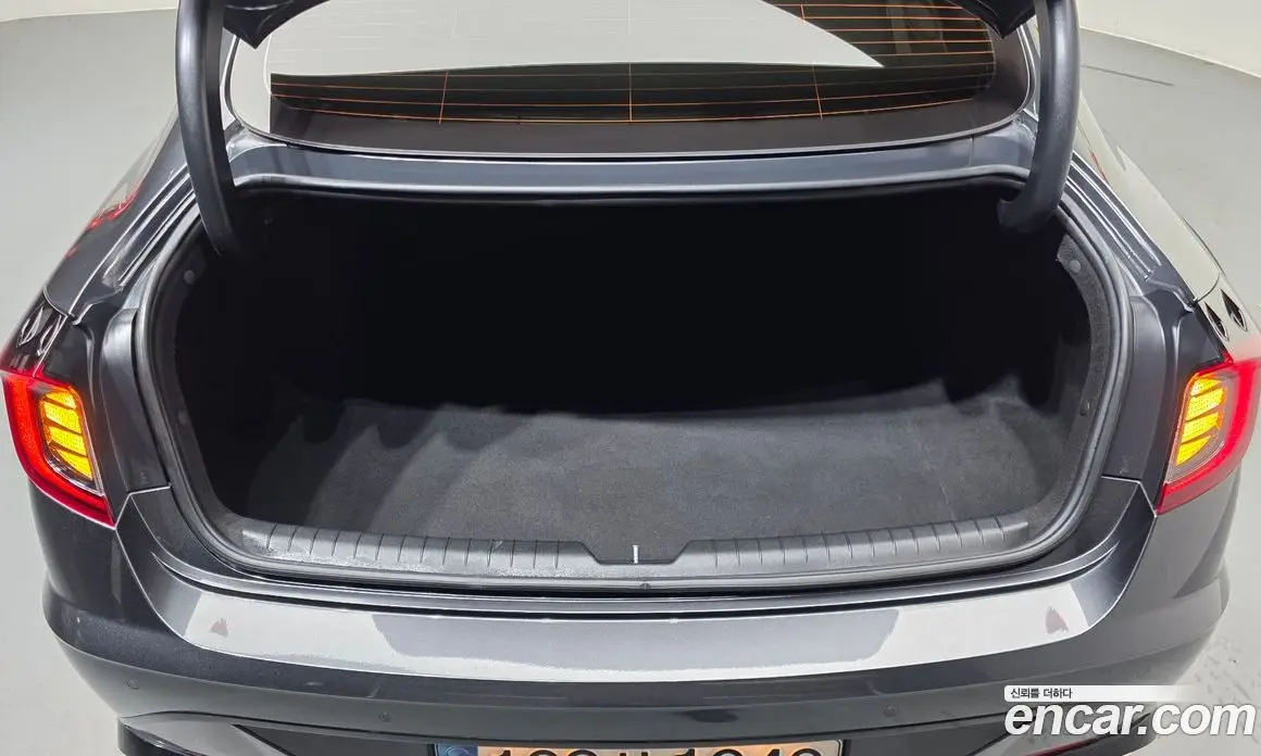 Hyundai Sonata 2020 1.6 автомат (гидро), фото 26