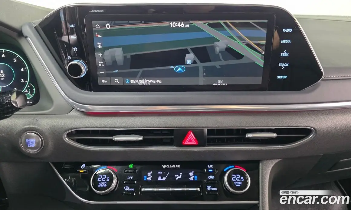 Hyundai Sonata 2020 1.6 автомат (гидро), фото 31