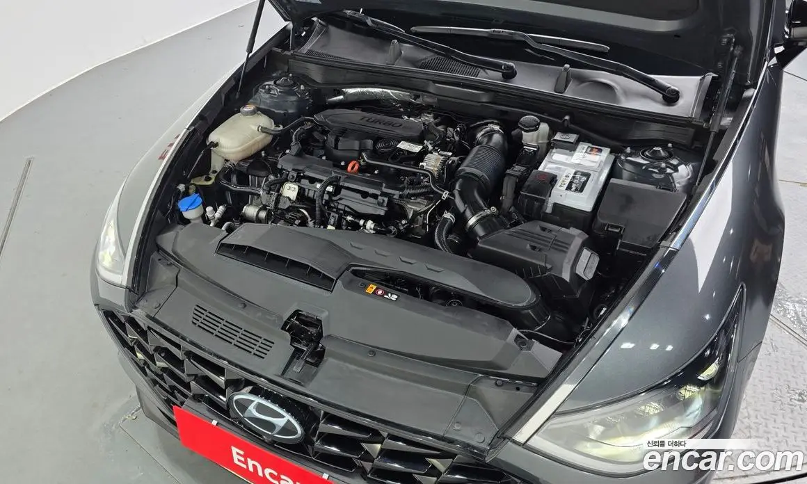 Hyundai Sonata 2020 1.6 автомат (гидро), фото 6