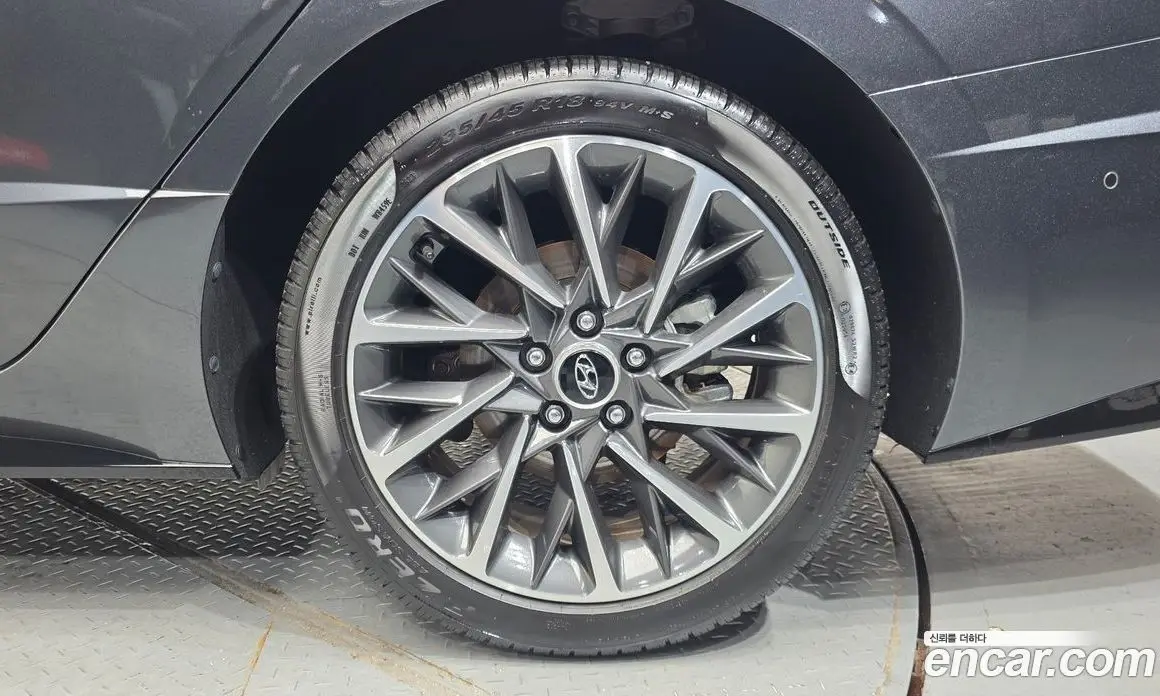 Hyundai Sonata 2020 1.6 автомат (гидро), фото 7