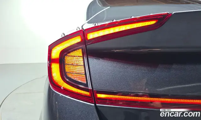 Hyundai Sonata 2020 1.6 автомат (гидро), миниатюра 9