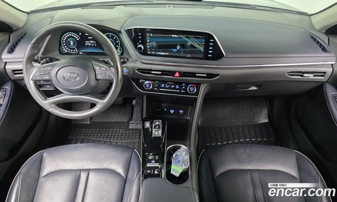 Hyundai Sonata 2020 1.6 автомат (гидро), фото 10