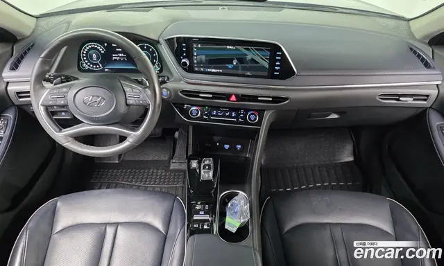 Hyundai Sonata 2020 1.6 автомат (гидро), миниатюра 10