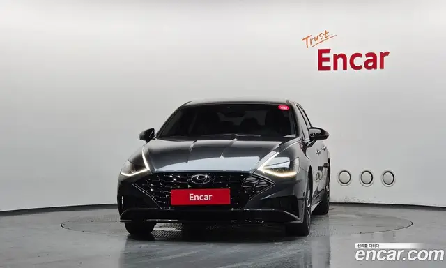 Hyundai Sonata 2022 2.0 автомат (гидро), миниатюра 3